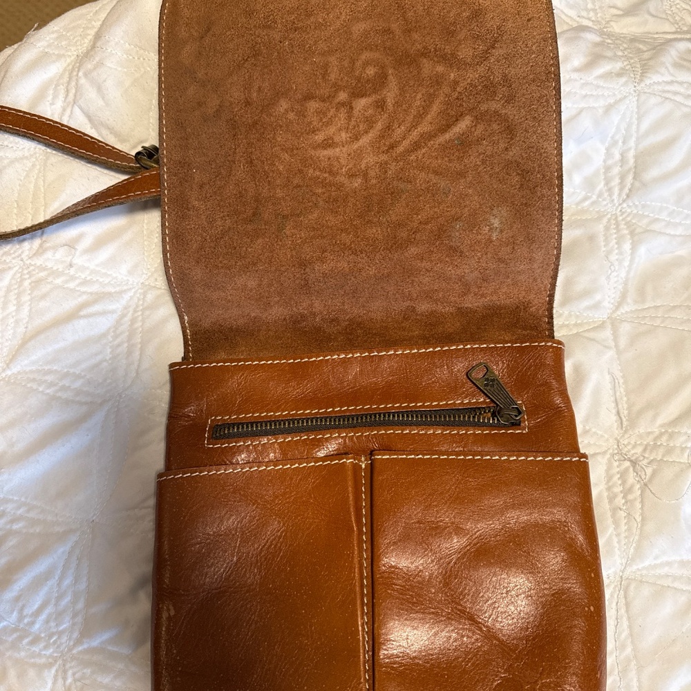 Patricia Nash Crossbody Purse - Picture 4 of 13